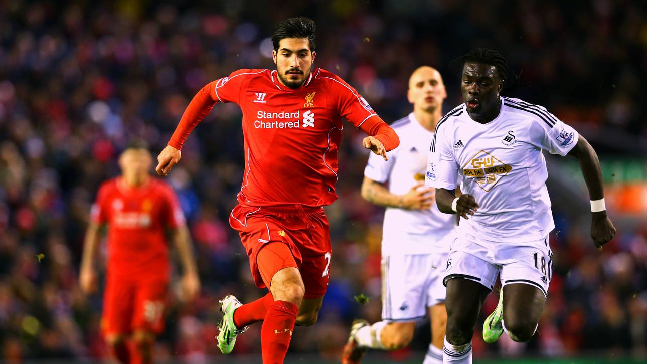 Klarer Sieg für Can und Liverpool