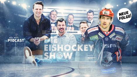 Podcast: Die Eishockey-Show: Marcel Noebels