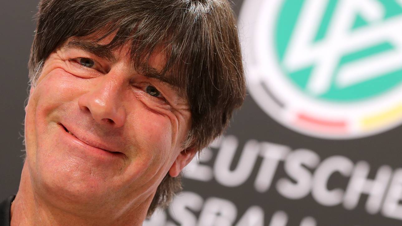 Löw reagiert gelassen auf Kritik