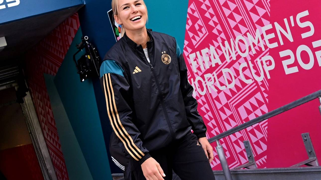 DFB-Star fiebert auf großen Moment hin