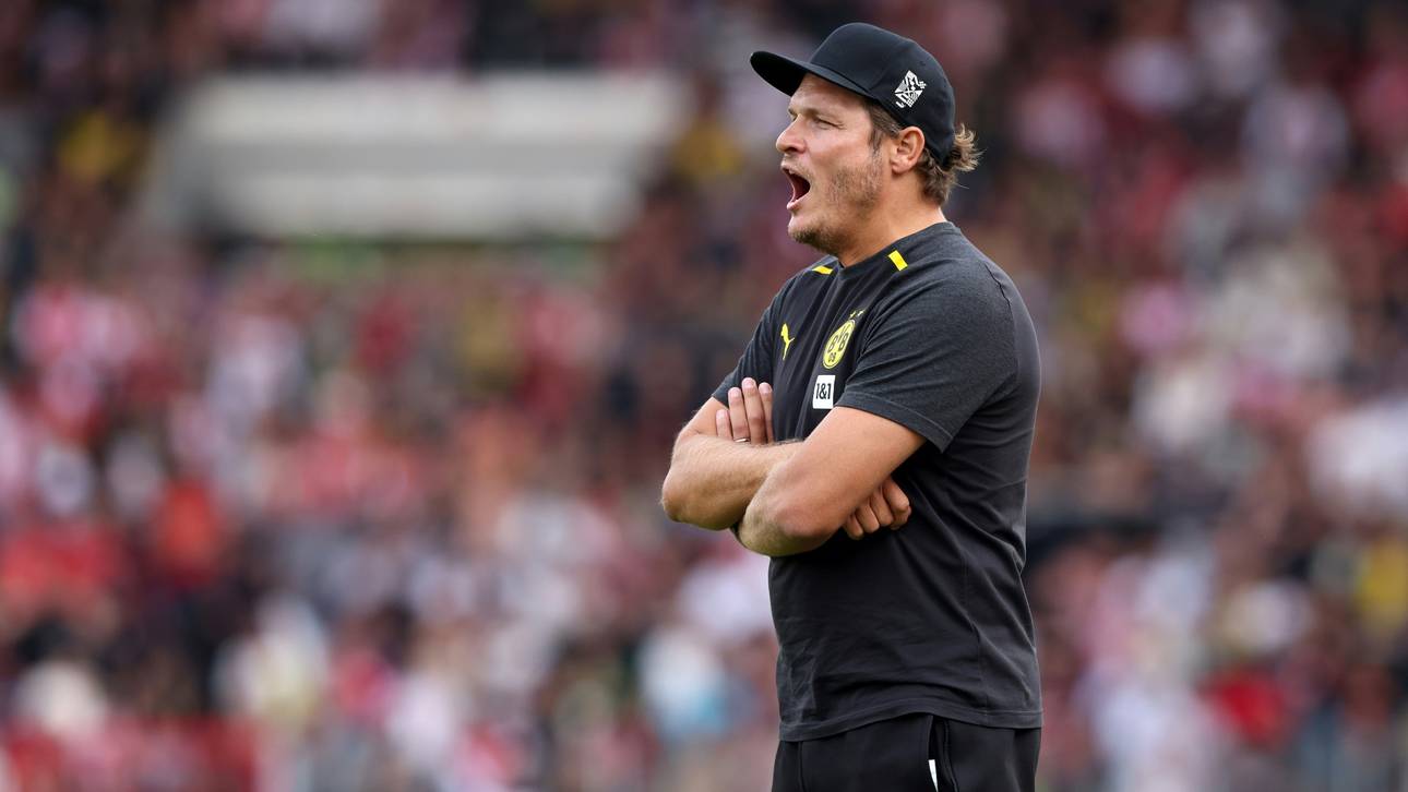 Terzic wünscht sich großen Offensivspieler