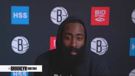 Nach dem Mega-Trade von den Houston Rockets zu den Brooklyn Nets äußert sich James Harden erstmals zu dem Blockbuster-Wechsel und erklärt, warum er nicht respektlos agiert hat.