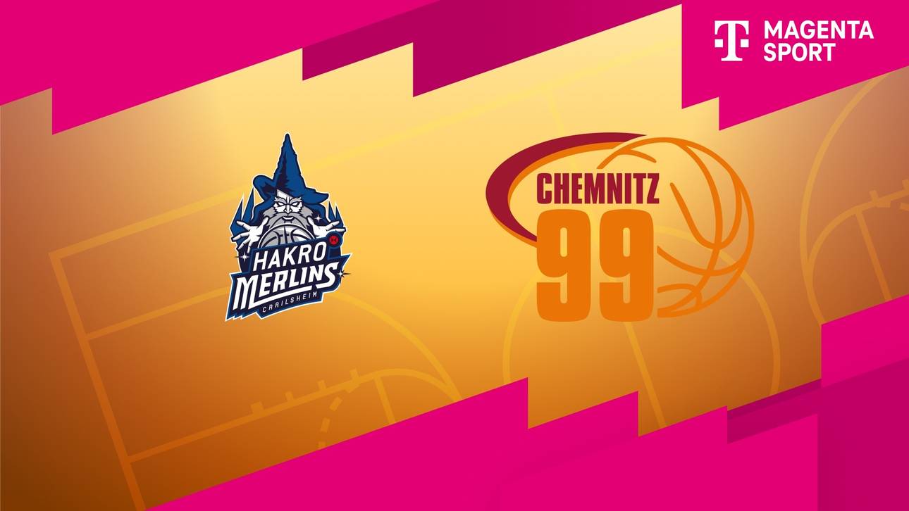 HAKRO Merlins Crailsheim – NINERS Chemnitz (Highlights)