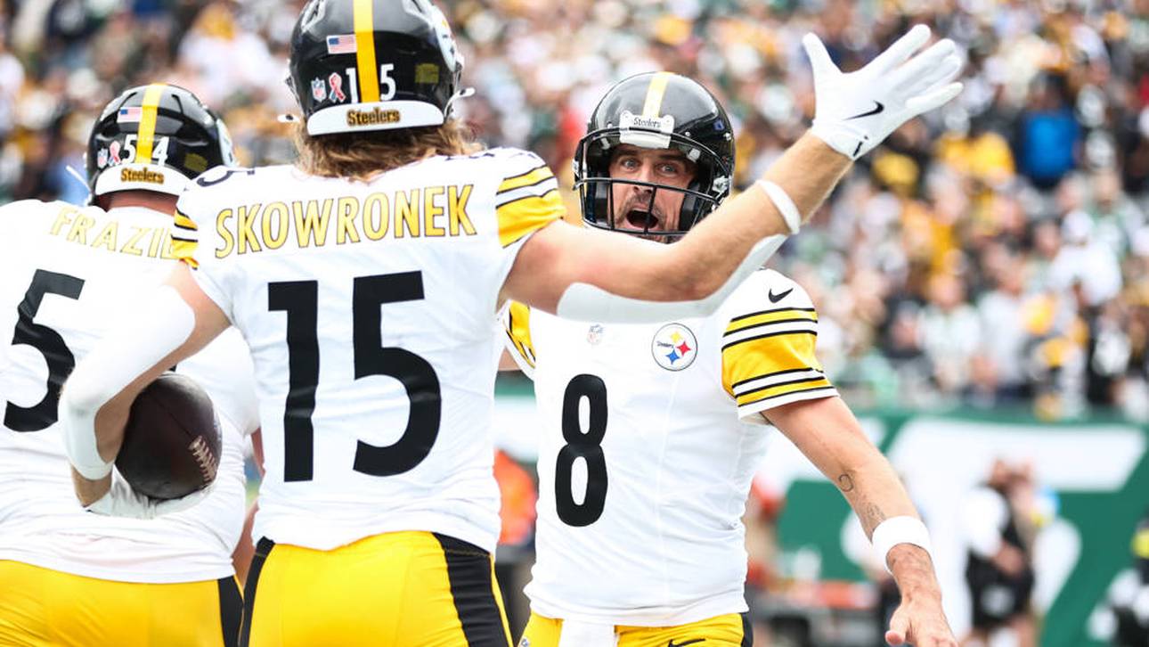 Traumhaftes Debüt für Rodgers