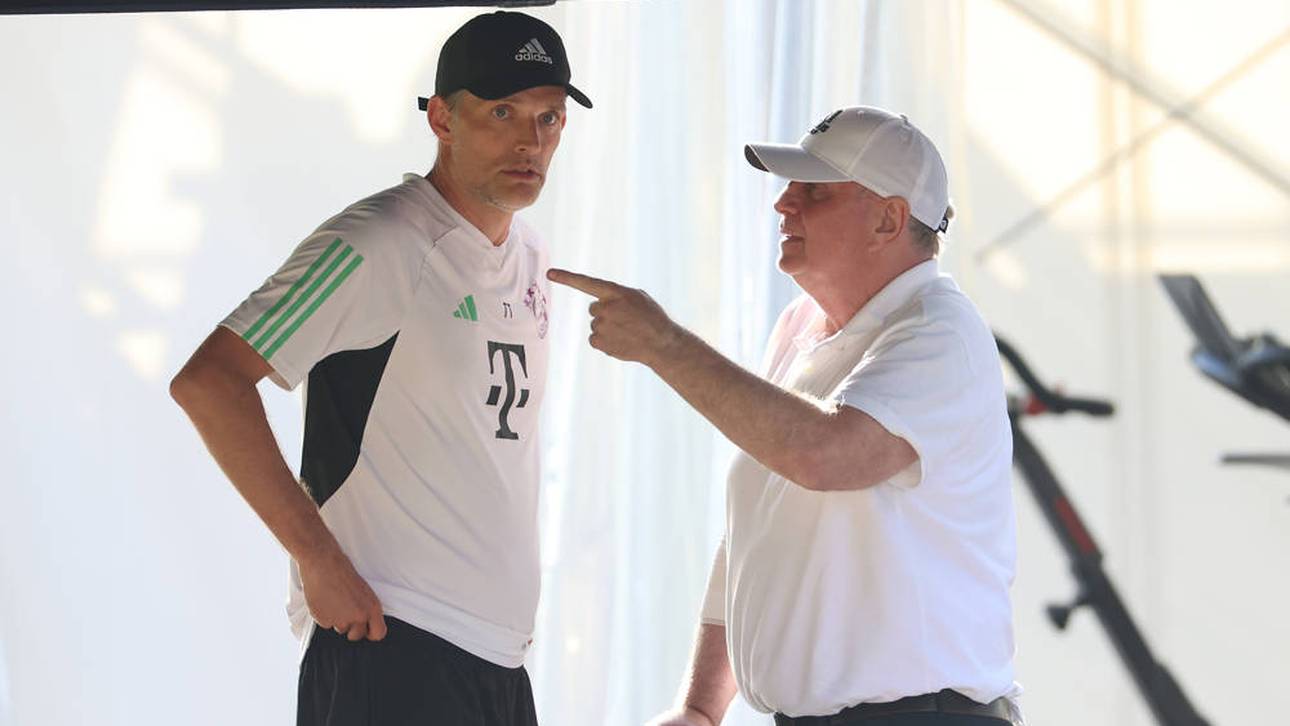 Hoeneß kommentiert Kane-Aussagen