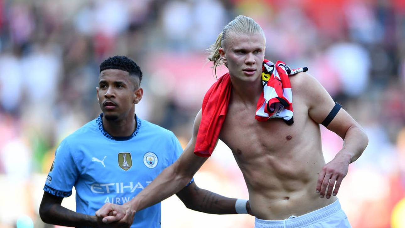 Haaland zurück – aber City patzt