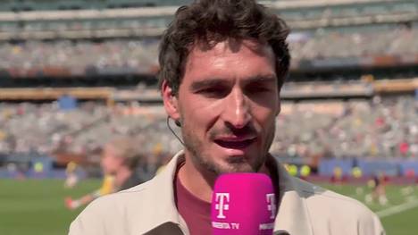 TV-Experte Mats Hummels spricht nach dem enttäuschenden WM-Aus von Deutschland über Julian Nagelsmann und sein belastetes Verhältnis zum Bundestrainer seit der EM 2024. 