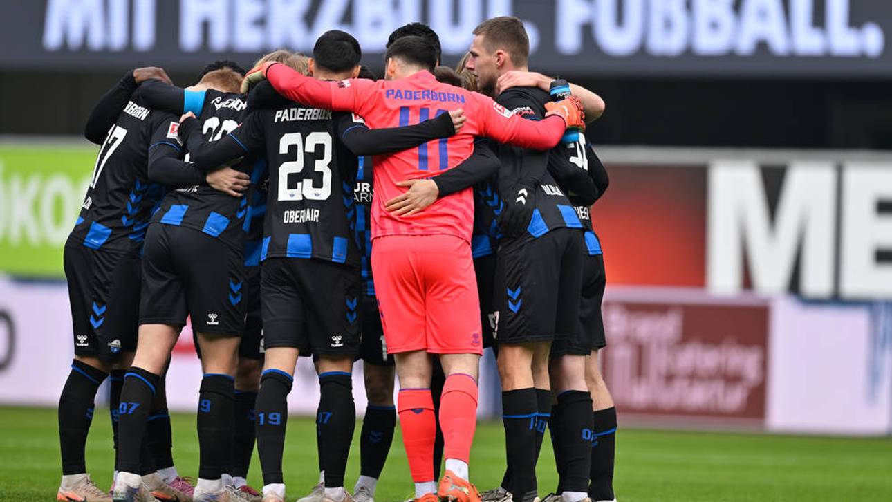 2. Bundesliga heute: Düsseldorf gegen Paderborn