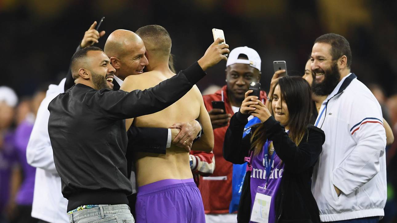 Reaktionen zum Champions-League-Finale