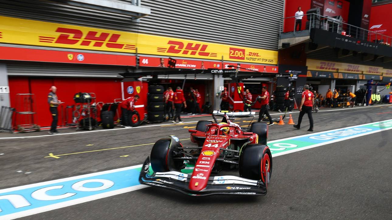 Vor Start: Rückschlag für Hamilton!