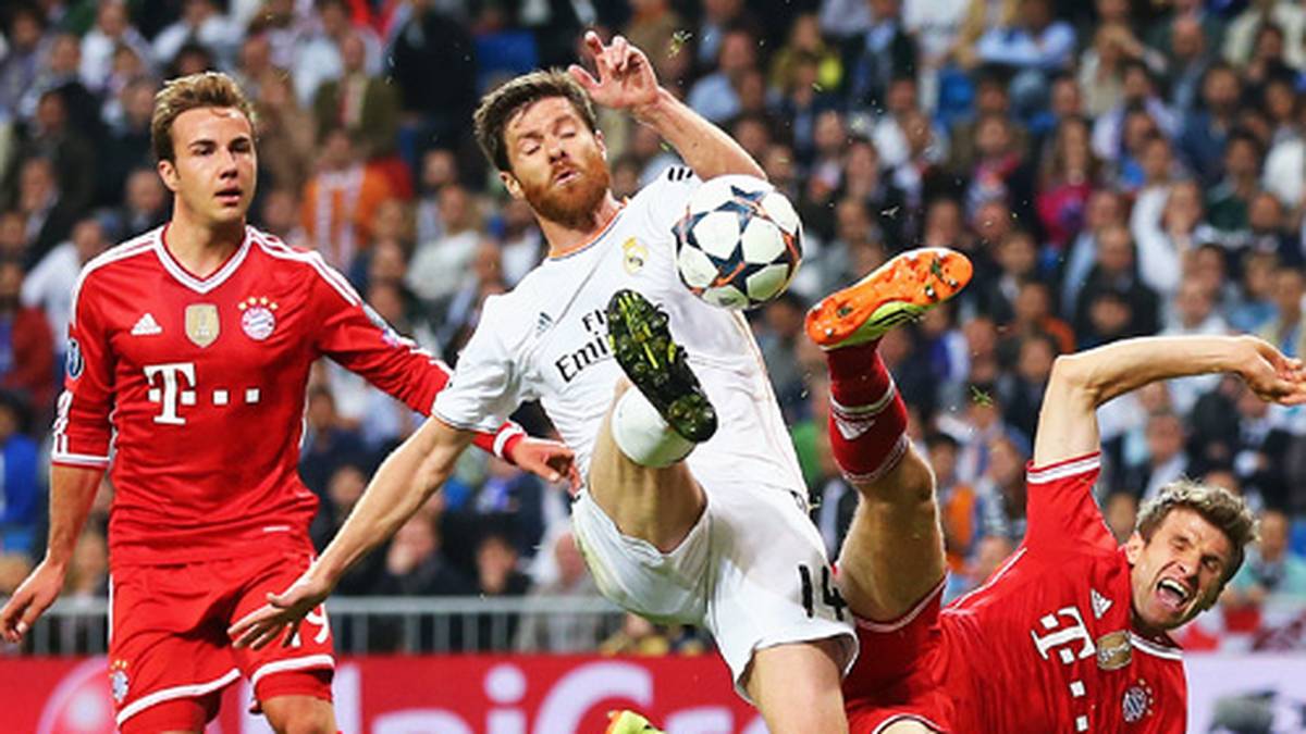 Damit schließt er sich der Mannschaft an, die er mit den Madrilenen noch im Halbfinale der Champions League gedemütigt hatte