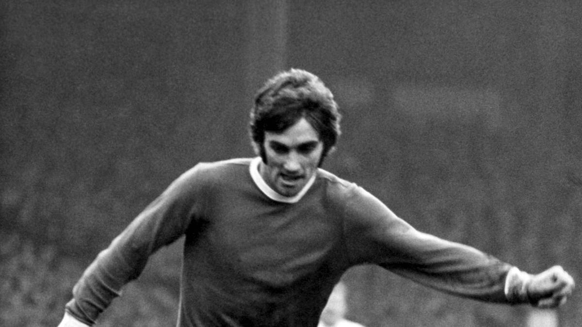 1968: GEORGE BEST (Nordirland/Manchester United): Best ist einer der ersten Superstars des Fußballs, dessen Ruhm weit über den Platz hinausgeht. Er ist nicht nur einer der gefährlichsten Offensivspieler seiner Zeit, holt 1968 mit United den ersten Landesmeister-Pokal einer englischen Mannschaft, sondern begeistert die britische Öffentlichkeit mit seinen Eskapaden