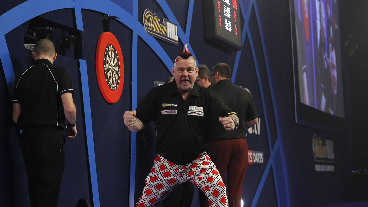 Starker Lauf sichert Wright Halbfinale