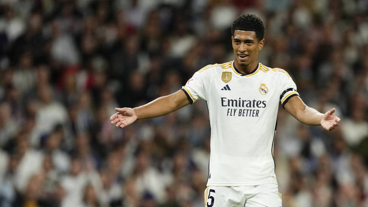 Bizarre Entschuldigung an Bellingham