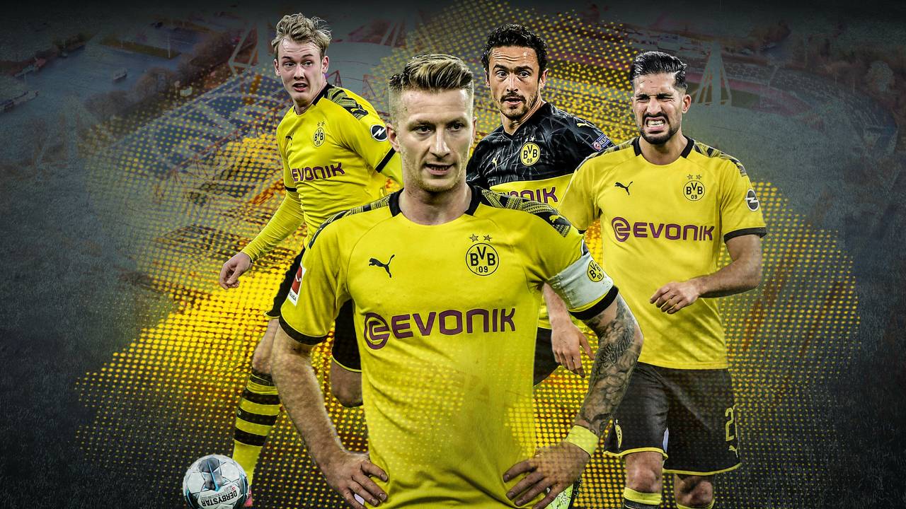 BVB ohne Herzstück im Derby