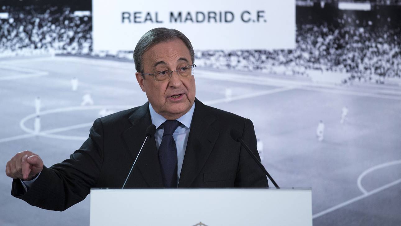 Super League: „Drohung von Real“