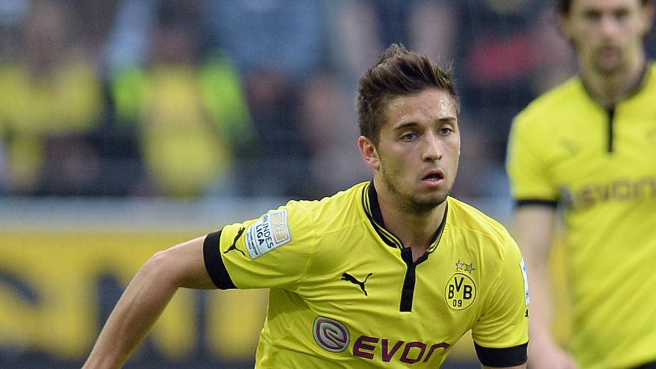 BVB: Leitner sieht Rot im Derby