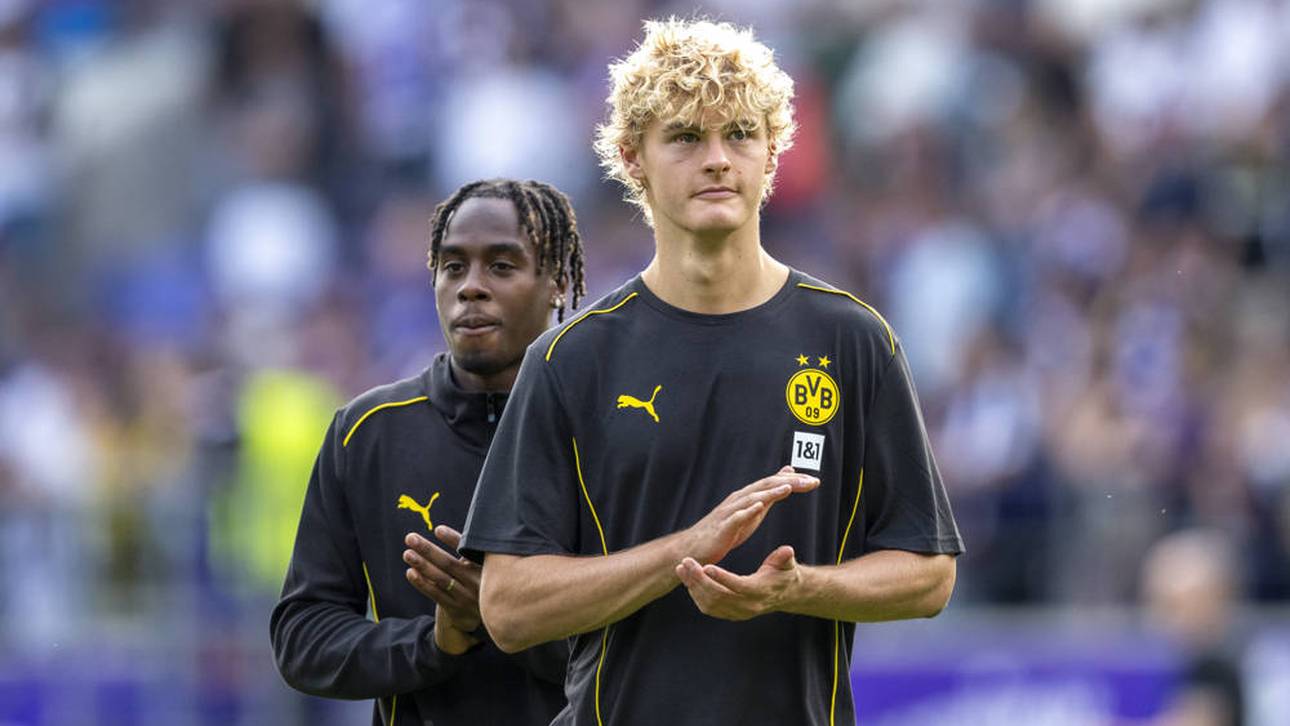 Nächster BVB-Abgang fix!