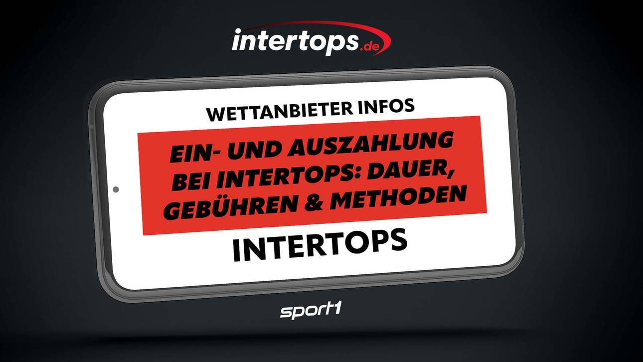 Intertops Einzahlung und Auszahlung: Dauer, Gebühren und Zahlungsmethoden