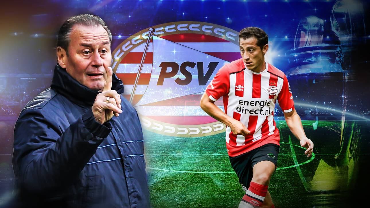 Stevens warnt FCB vor PSV-Strategen