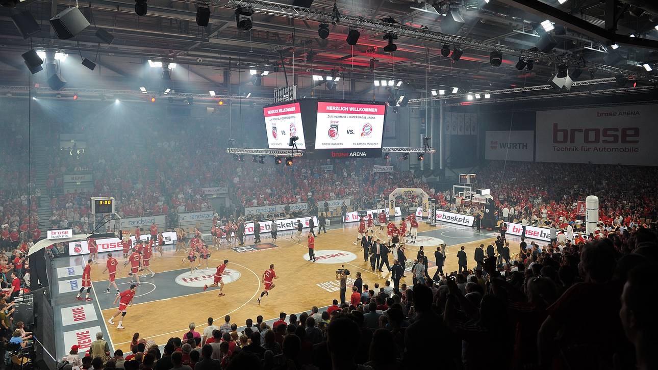 Brose Bamberg reagiert auf Randale