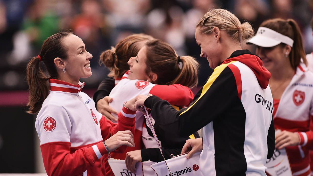 Fed Cup: Wird Hingis zum X-Faktor?