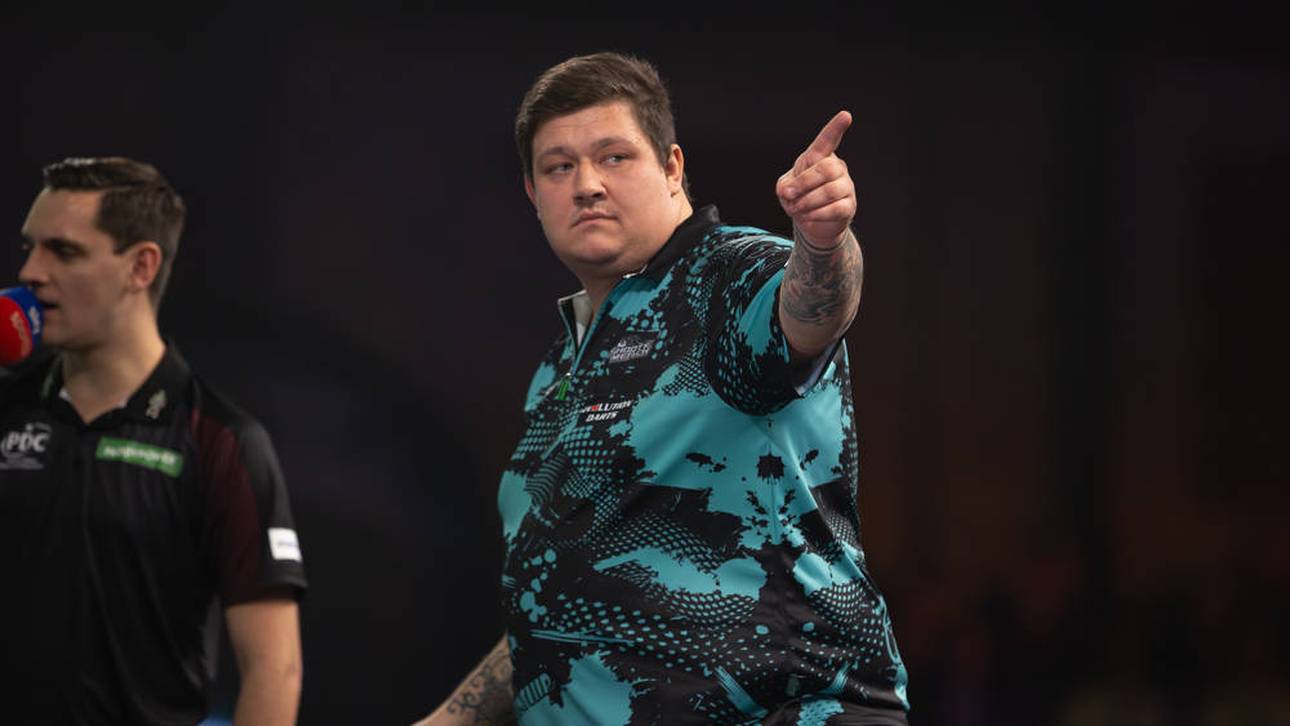 Kai Gotthardt hat sich die Tour-Card erspielt