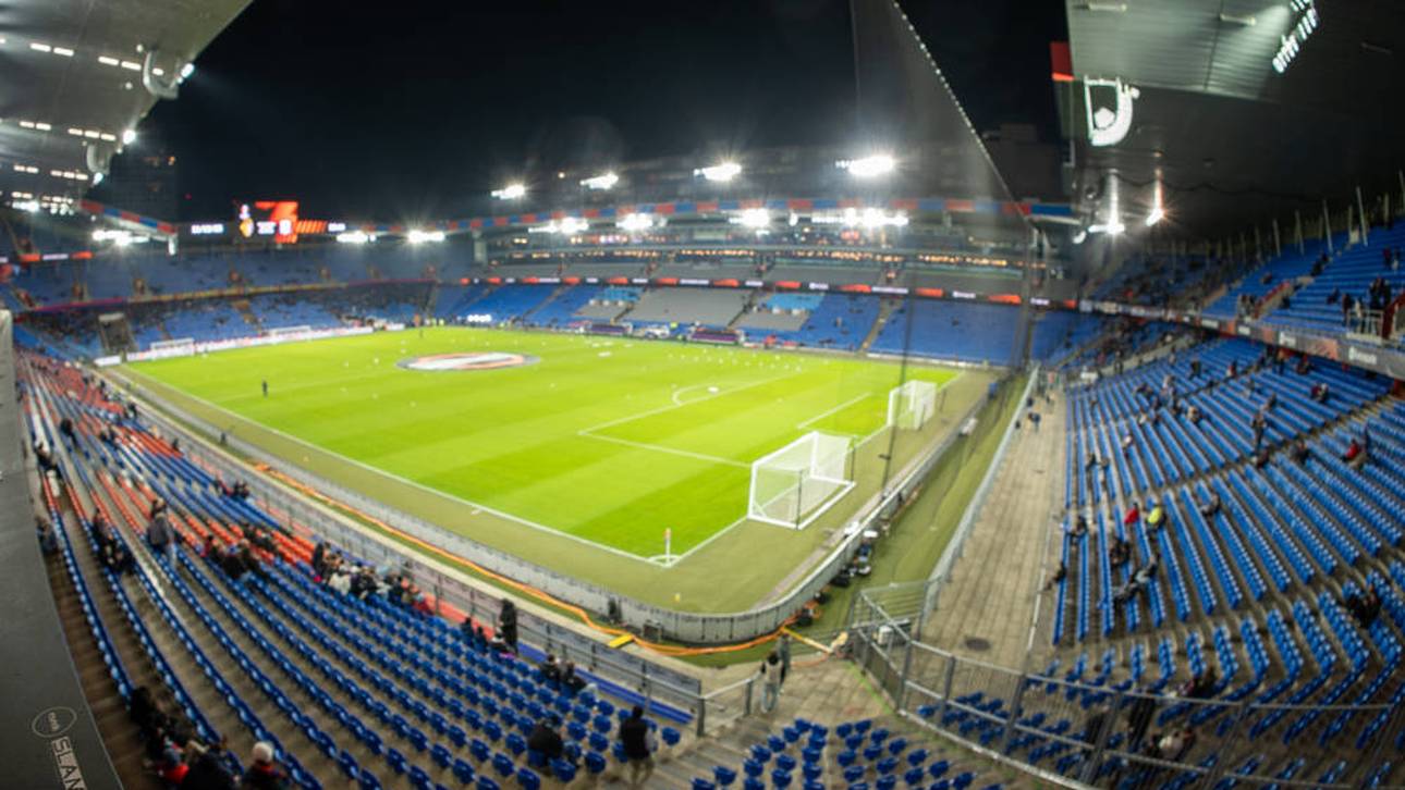 Brand in Kabine! Topspiel fällt aus