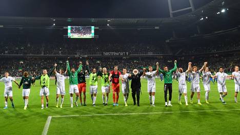 Werder Bremen hängt den ewigen Rivalen aus Hamburg ab