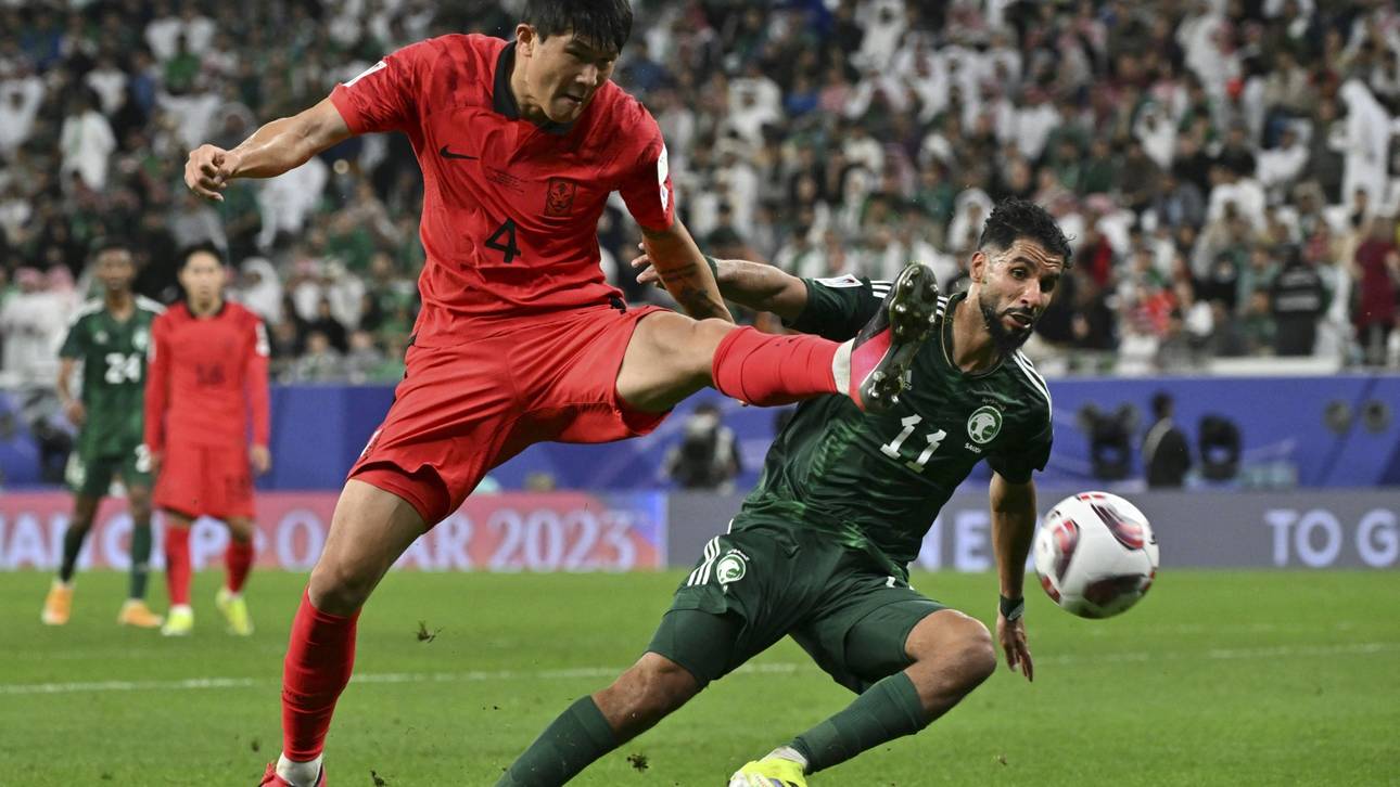 Elferkrimi: Klinsmanns Südkorea siegt