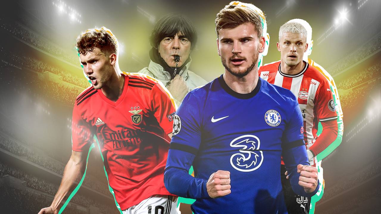 Timo Werner, Philipp Max und Co.: Diese Legionäre kommen in Topform zum DFB-Team