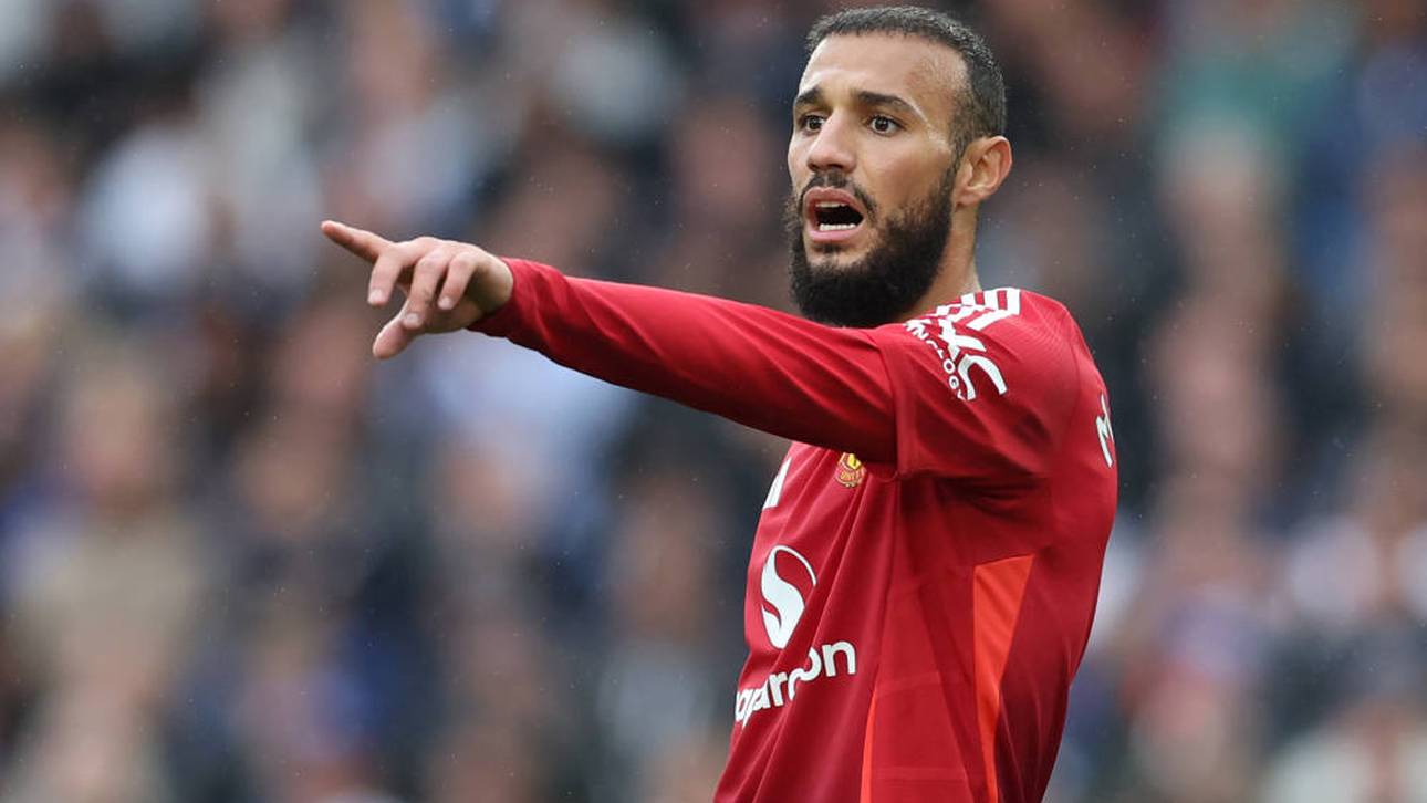 Bayern-Abschied: Mazraoui rätselhaft