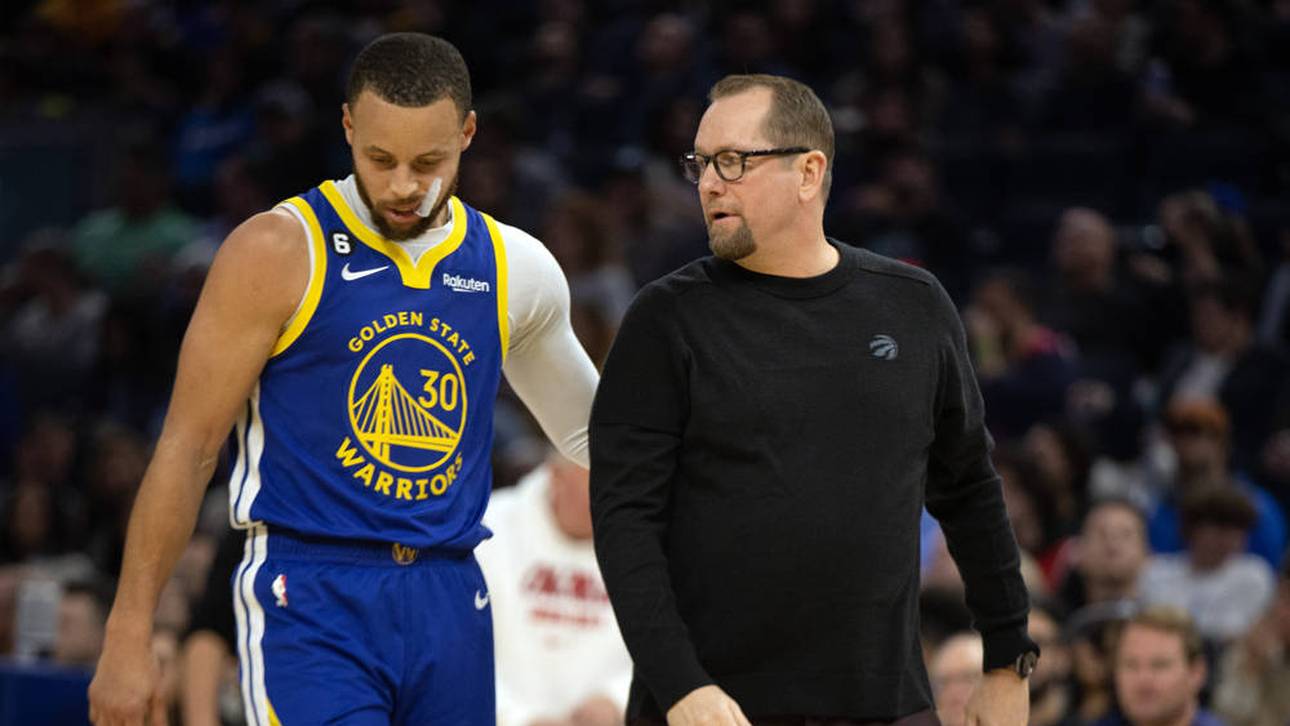 Trainer-Überraschung in der NBA