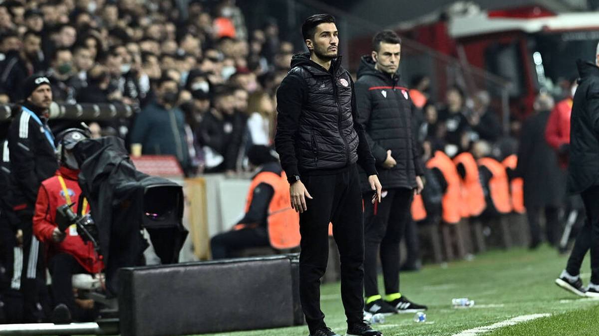 Nuri Sahin überzeugt als Trainer bei Antalyaspor