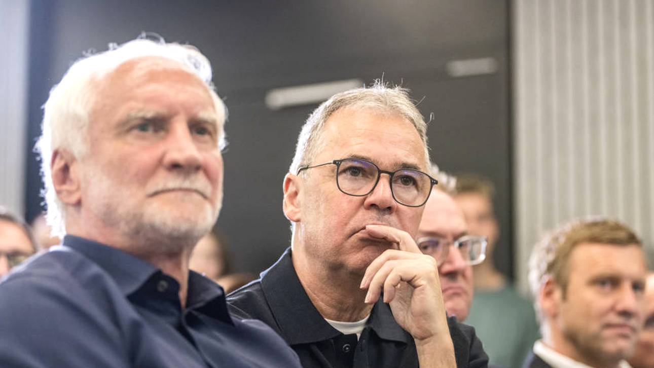 DFB-Boss: Fünf Punkte sind zu wenig