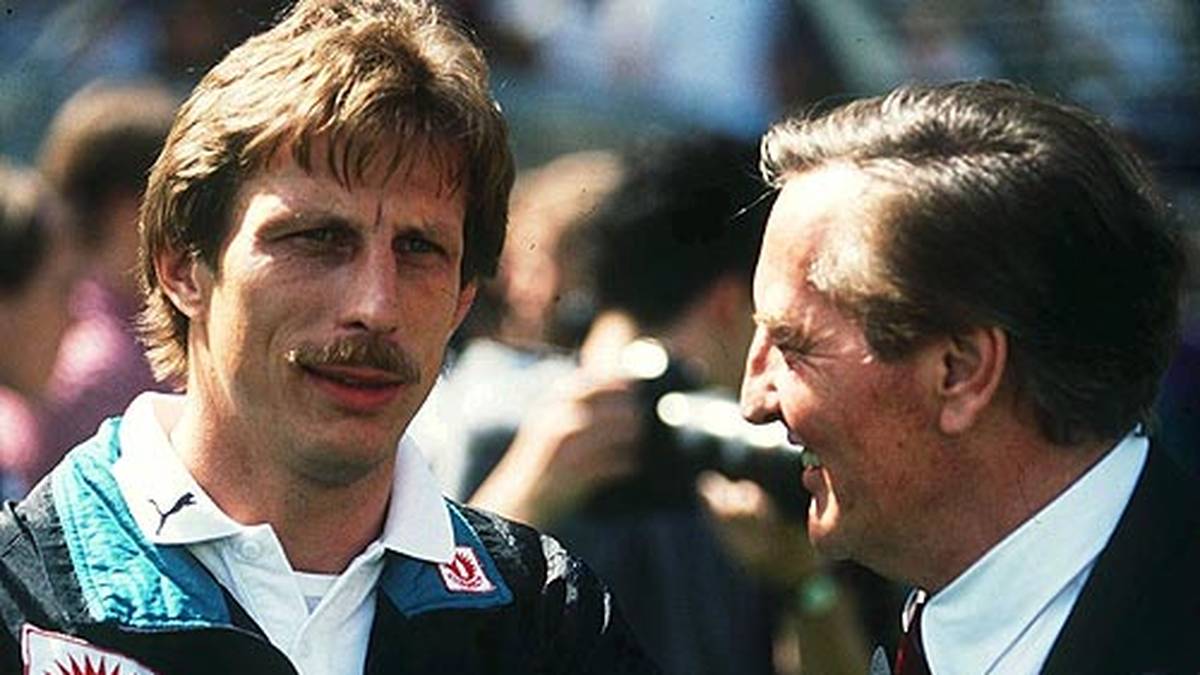 Daum jedoch hat sich in der Liga längst einen Namen gemacht und heuert noch im selben Jahr beim VfB Stuttgart an