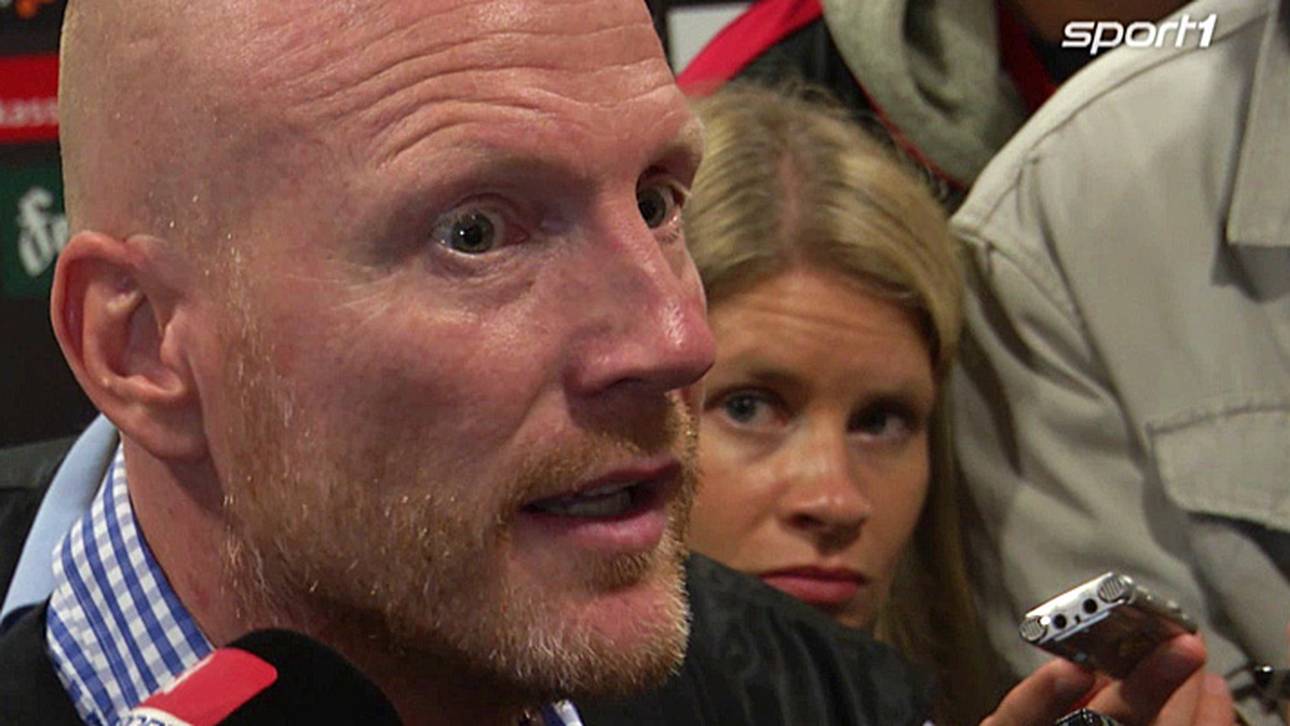 Sammer: Lasst Götze in Ruhe