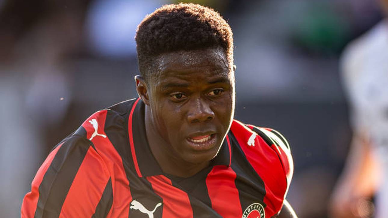 Der FC Bayern hat offenbar einen Vorstoß bei Franculino gewagt