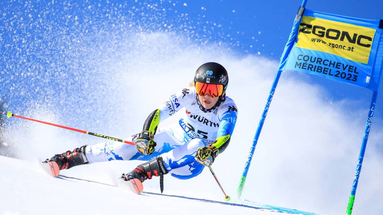 Verletzungsdrama um US-Ski-Star