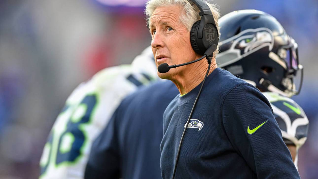 Pete Carroll kehrt in die NFL zurück