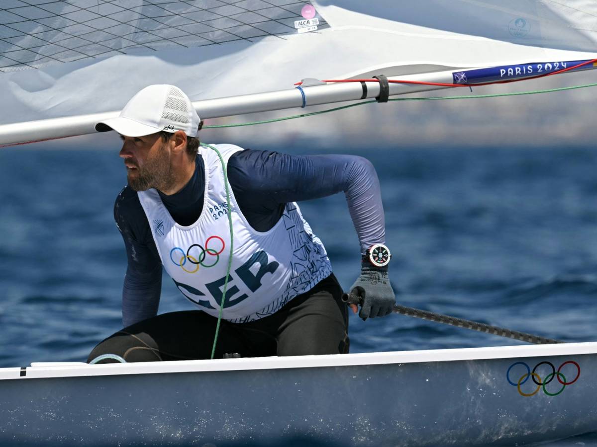 Segel-EM: Philipp Buhl holt Silber – nur ein Punkt zu Gold