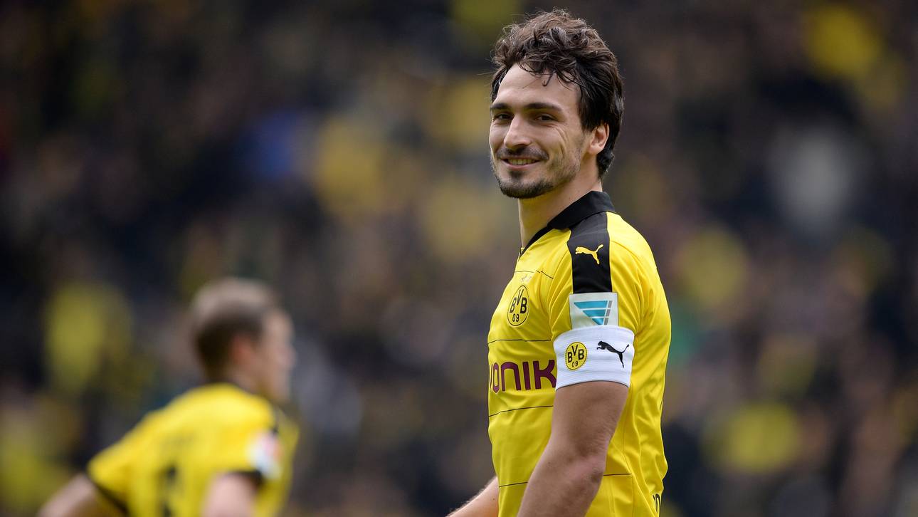BVB legt Hummels Vertrag vor
