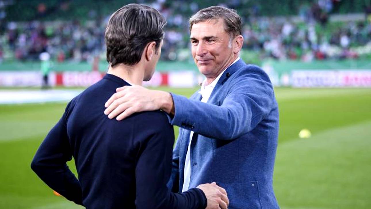 Sitzt Kuntz Kovac im Nacken?