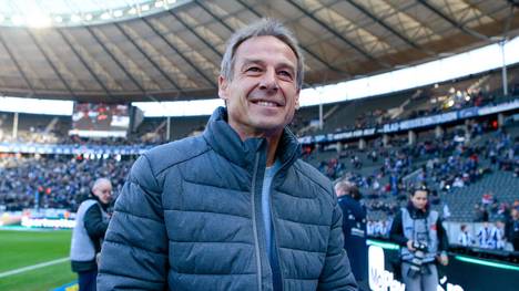Jürgen Klinsmann hat Interesse am Tottenham-Job