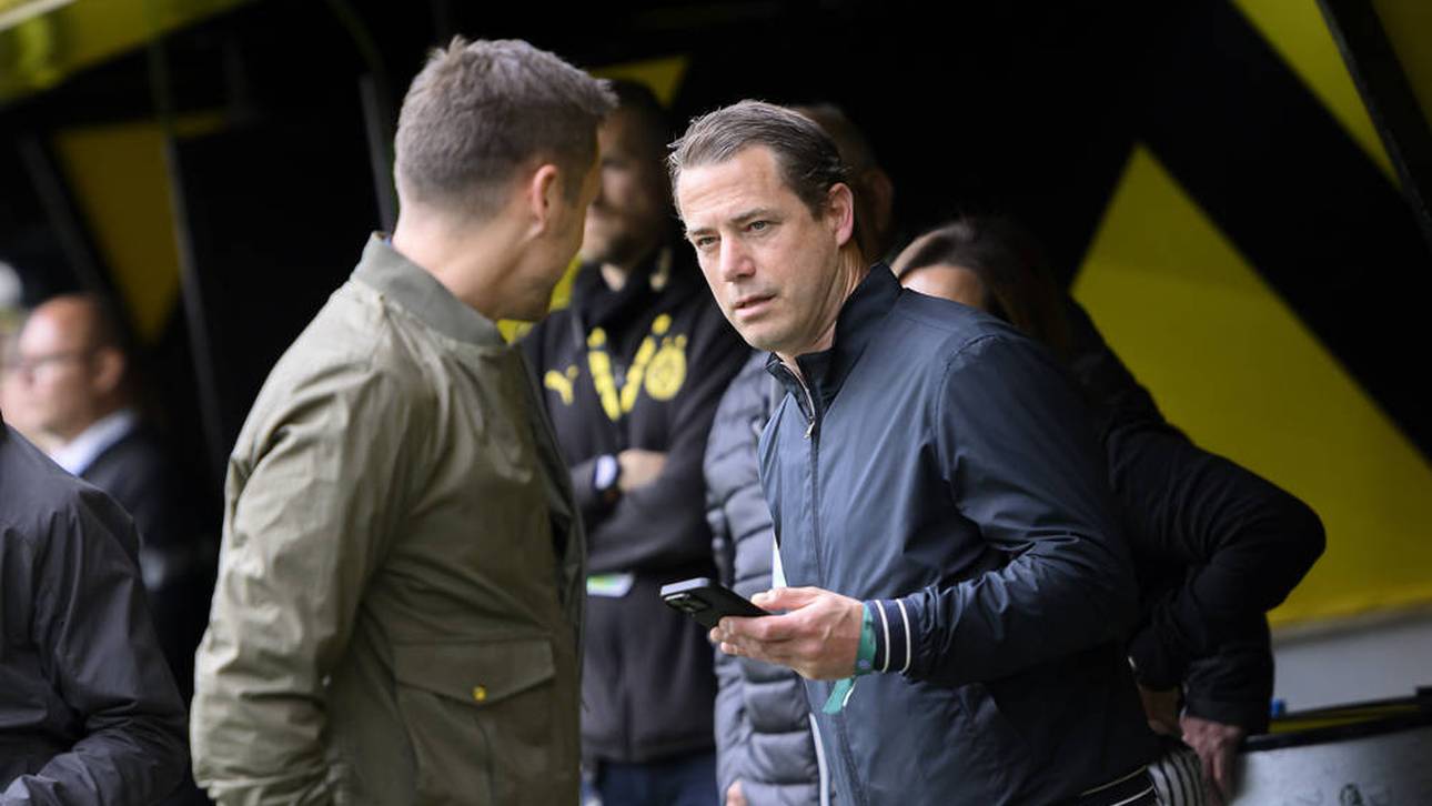 Ricken kündigt Konsequenzen an