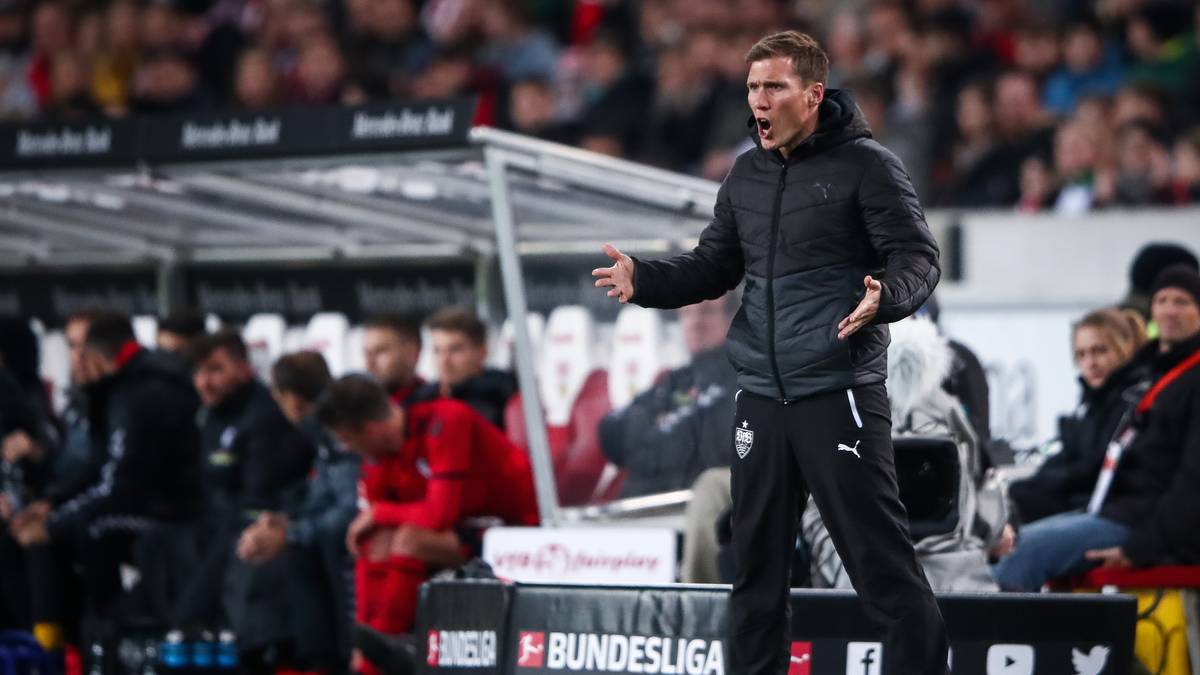 PLATZ 11 - HANNES WOLF (VfB Stuttgart): Die Schwaben haben vergangene Saison mit dem jungen Coach einen guten Griff getan. Er schaffte mit dem VfB den Wiederaufstieg und stabilisiert die Stuttgarter auch in dieser Spielzeit. Auf einem guten Weg, den Klassenerhalt zu schaffen 