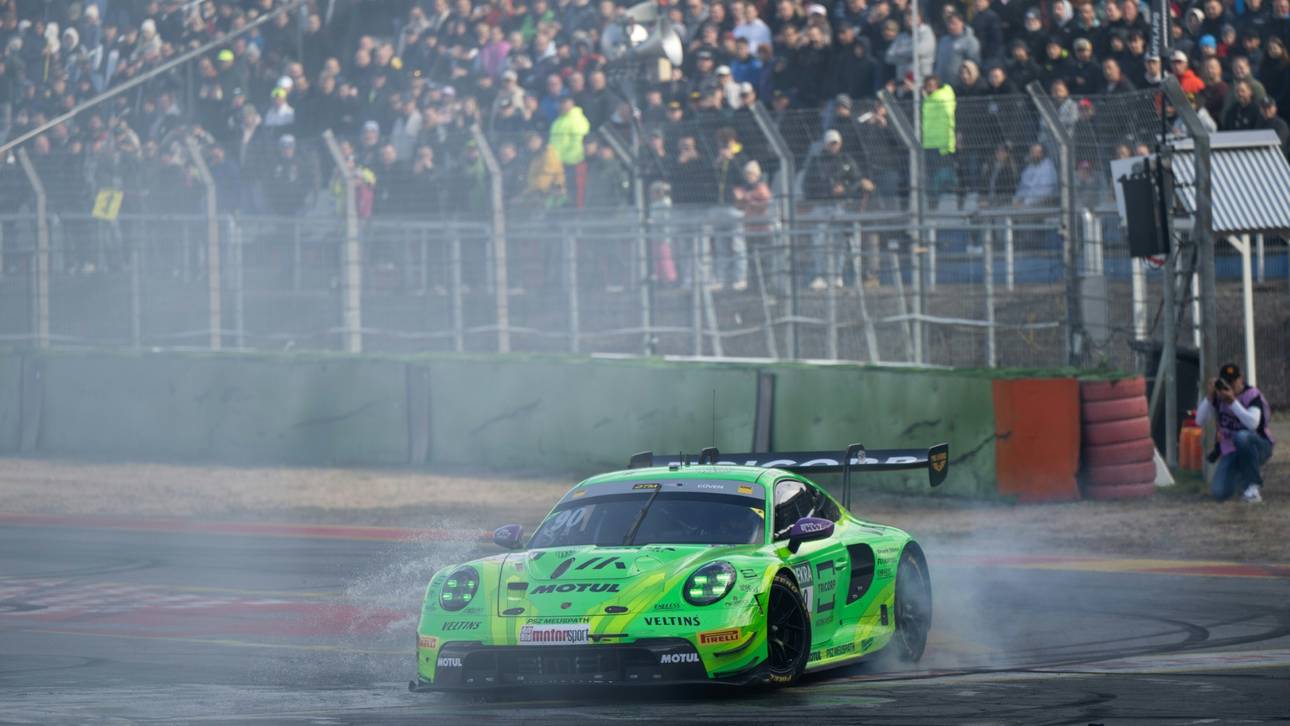 DTM verkündet großen Zuschauerzuwachs