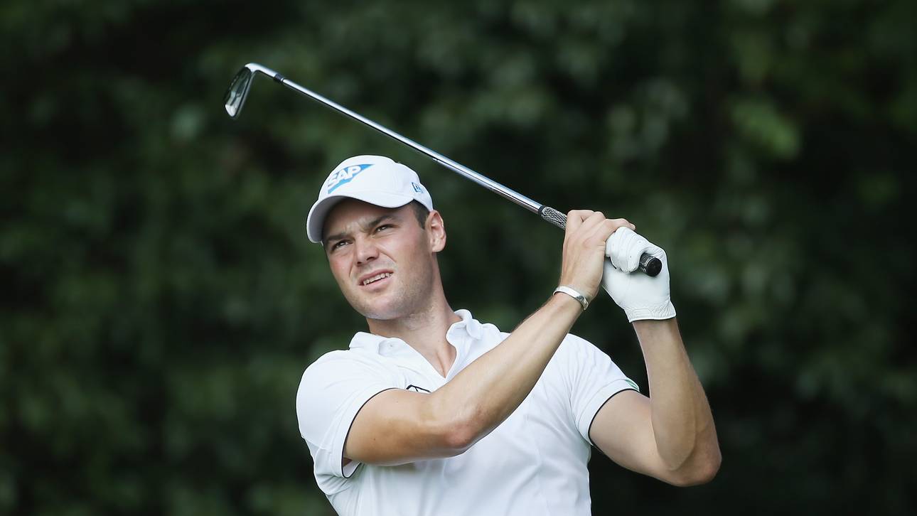 Kaymer nach Wasserschlacht chancenlos