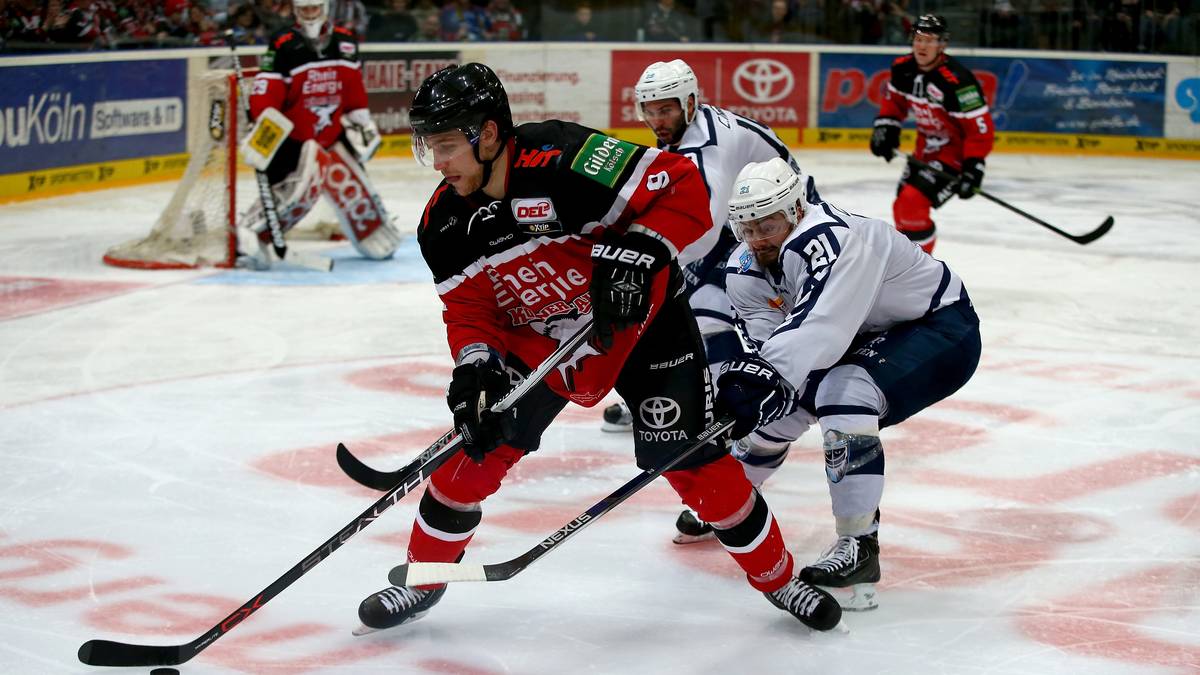 Beim Rheinrivalen Köln geht seit 2015 der Kanadier SHAWN LALONDE zu Werke und räumt dort ordentlich auf. Und nicht nur das: der ehemalige Berliner Eisbär ist einer der offensivstärksten Verteidiger und hat mit 163 km/h offiziell den härtesten Schuss der Liga