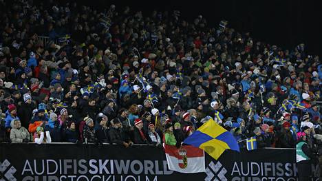 Audi FIS Alpine Ski World Cup - Men's and Women's City Event
